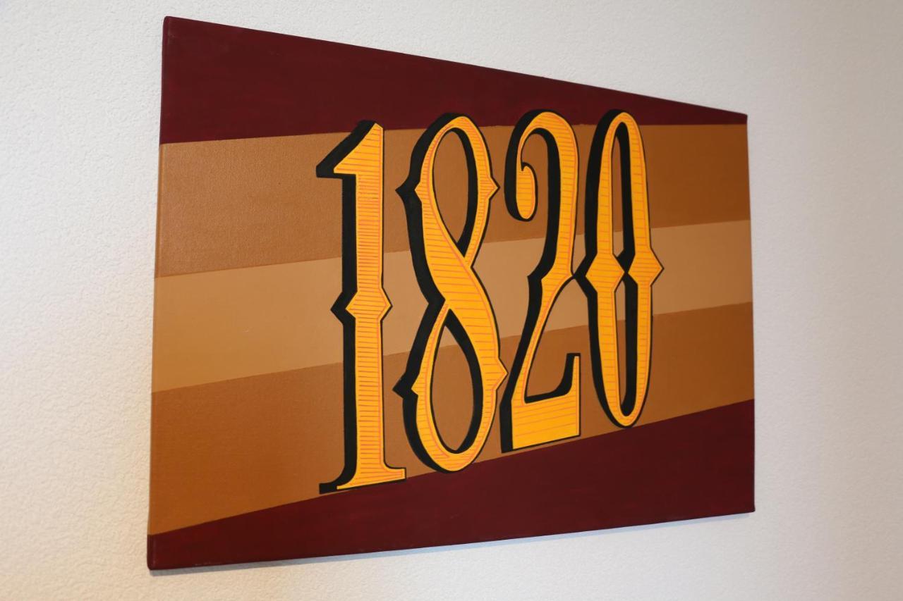 1820 Guest House Montreux Eksteriør bilde